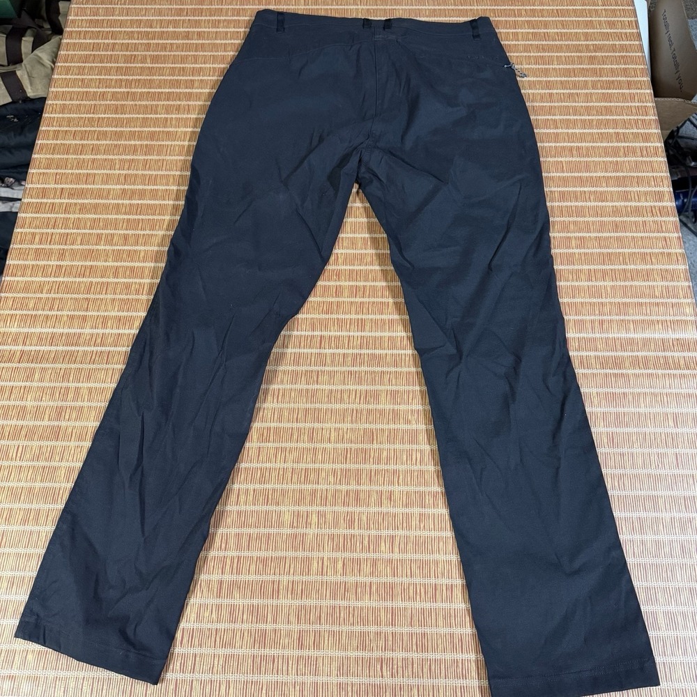 Craghoppers Women's Grey Prostretch Walking / Hiking Trousers UK 14 - Picture 7 of 7